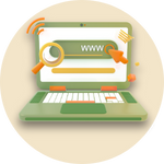 Icona categoria sito one Page