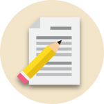 Icona modifica annuncio sul Veg Navigator